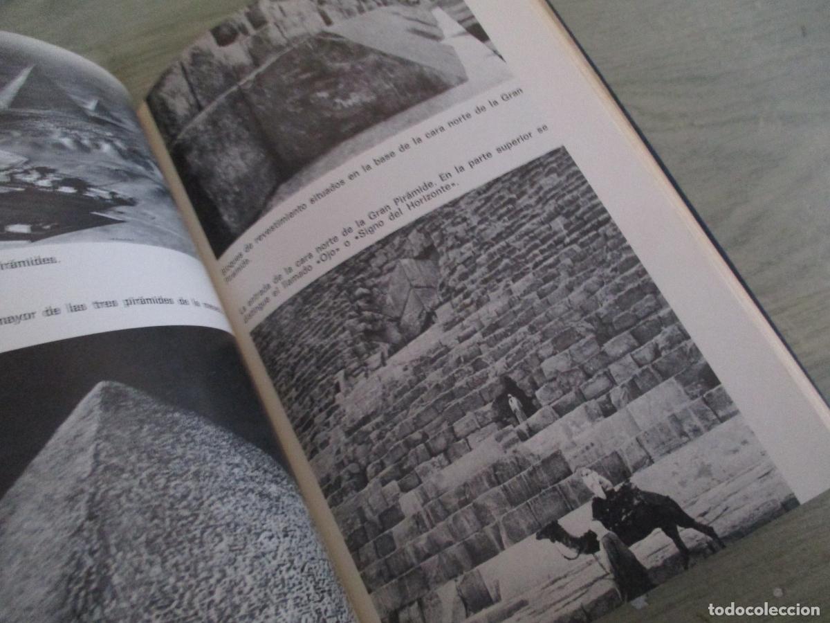 Libros de segunda mano: EL PODER M&Aacute;GICO DE LAS PIR&Aacute;MIDES-MAX TOTH y GREG NIELSEN, EDC: M.R. -1977 - Foto 5