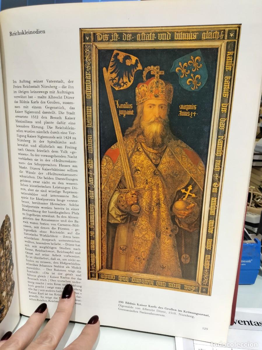 Libros de segunda mano: Gerhard Ulrich Sch&auml;tze Deutscher Kunst - Foto 2