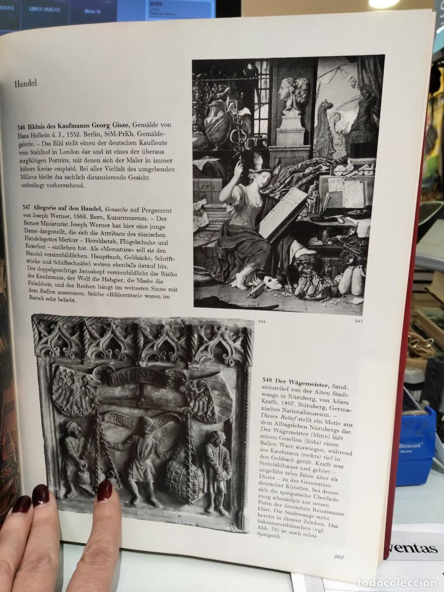 Libros de segunda mano: Gerhard Ulrich Sch&auml;tze Deutscher Kunst - Foto 4