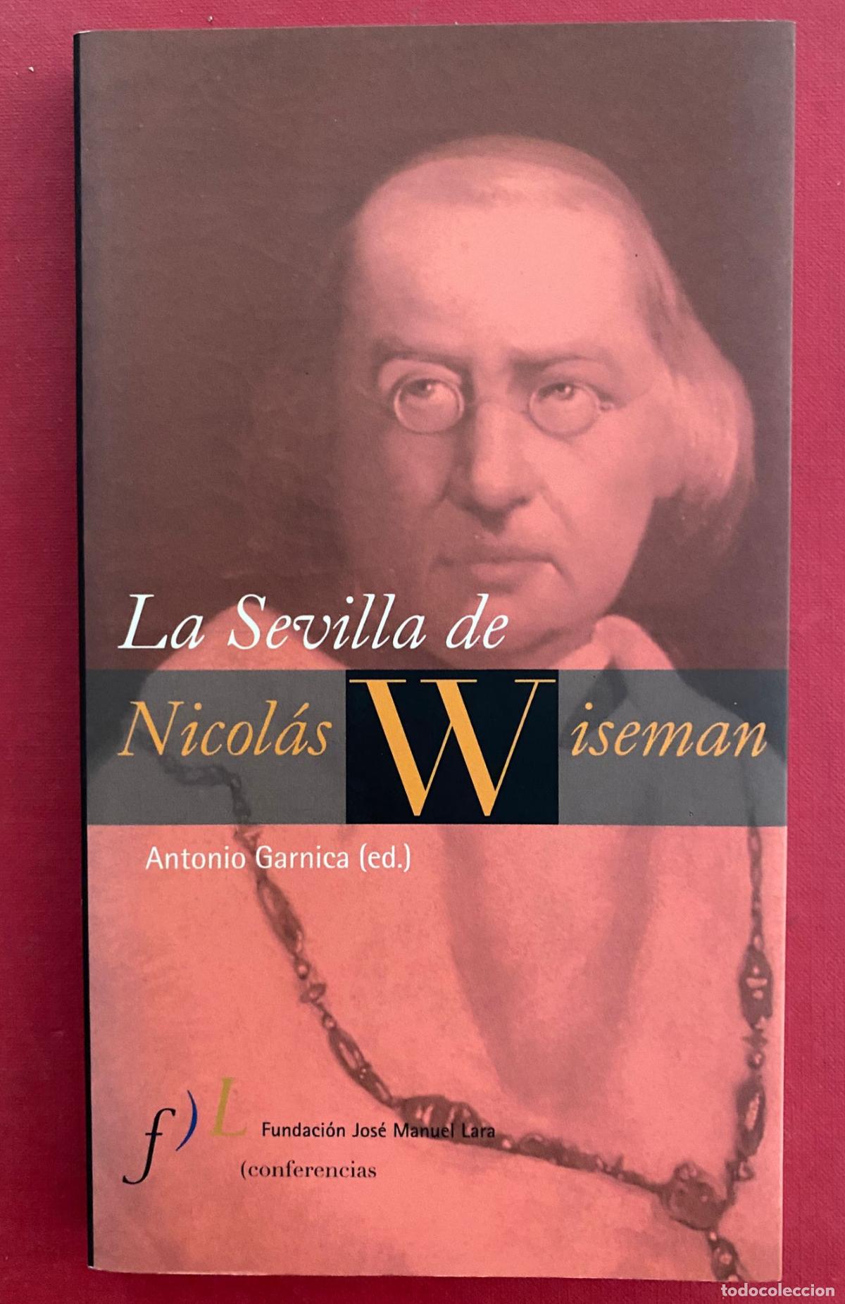 Libros de segunda mano: La Sevilla de Nicholas Wiseman. NUEVO - Foto 1