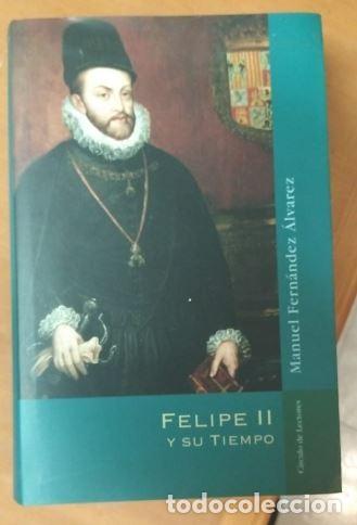 Libros de segunda mano: MANUEL FERNANDEZ ALVAREZ - C&Iacute;RCULO/ ESPASA - 2 VOL - Foto 1