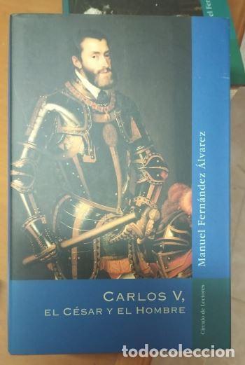 Libros de segunda mano: MANUEL FERNANDEZ ALVAREZ - C&Iacute;RCULO/ ESPASA - 2 VOL - Foto 2