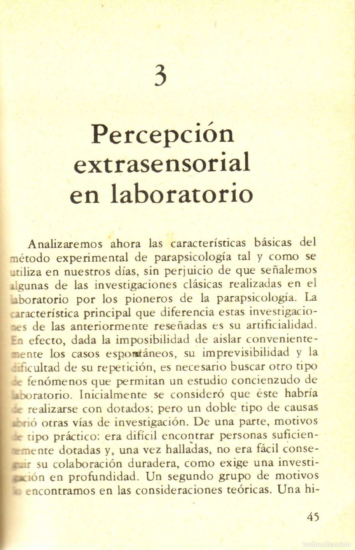 Libros de segunda mano: El sexto sentido. Los ojos de la mente - Foto 2