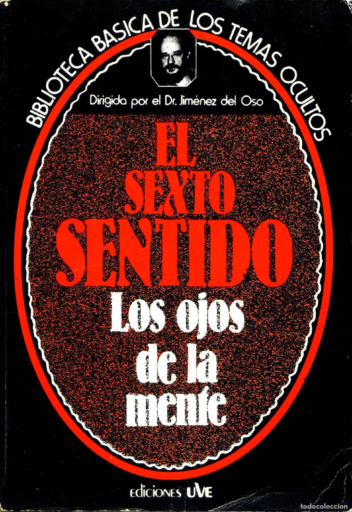 Libros de segunda mano: El sexto sentido. Los ojos de la mente - Foto 1