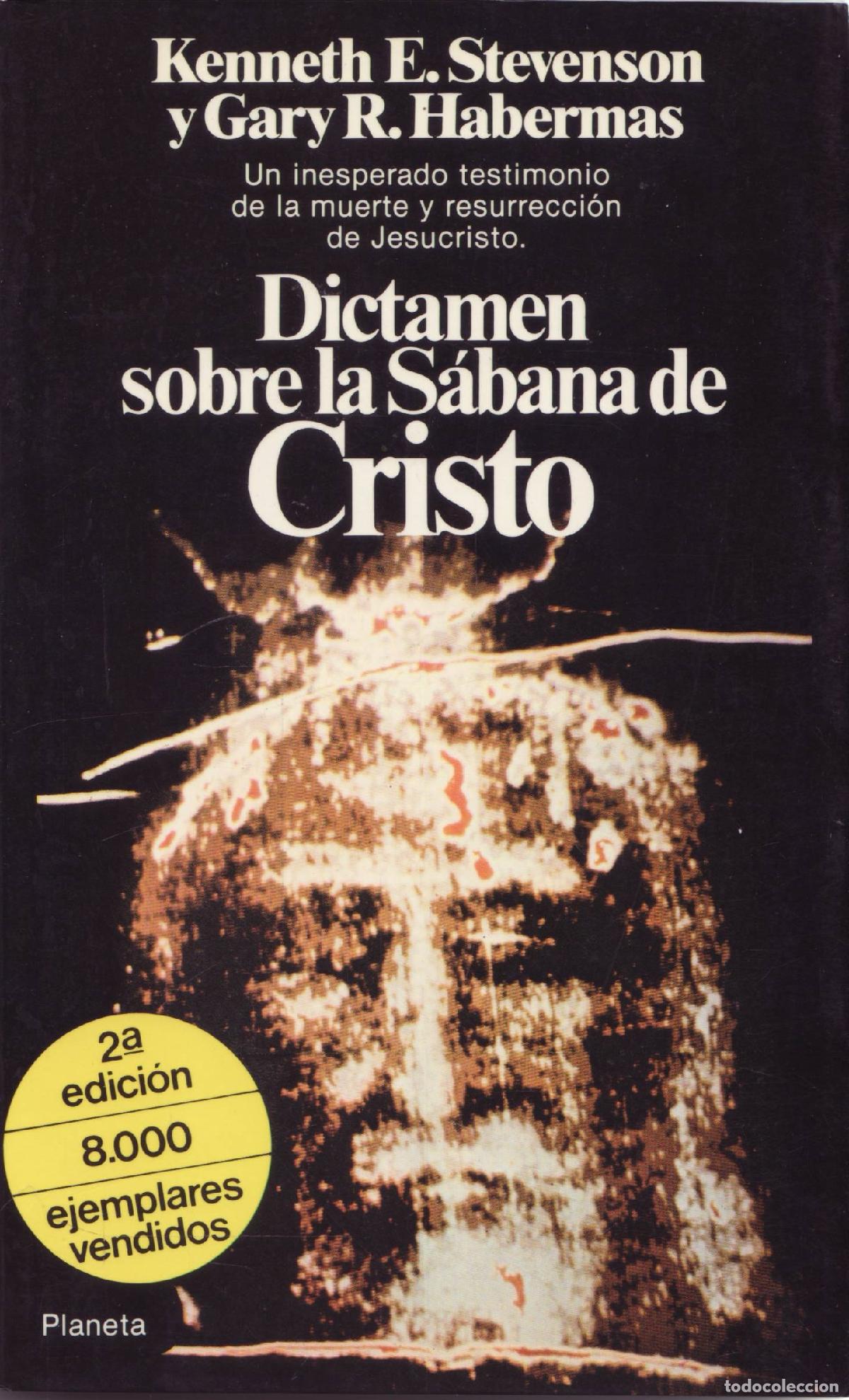 Libros de segunda mano: Dictamen sobre la sabana de Cristo - E. Stevenson, Kenneth - Foto 1