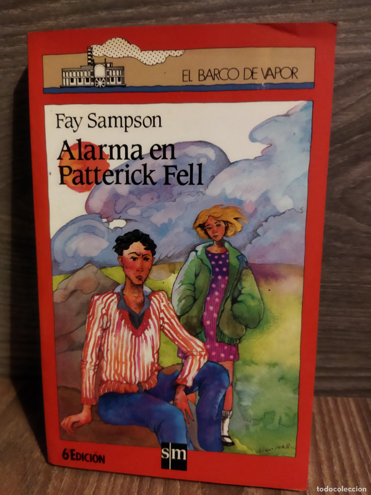 Libros de segunda mano: Alarma en Patterick Fell - Foto 1