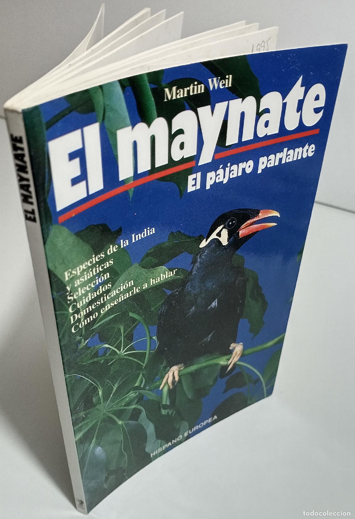 Libros de segunda mano: El maynate. El pajaro parlante - Weil, Martin - Foto 2