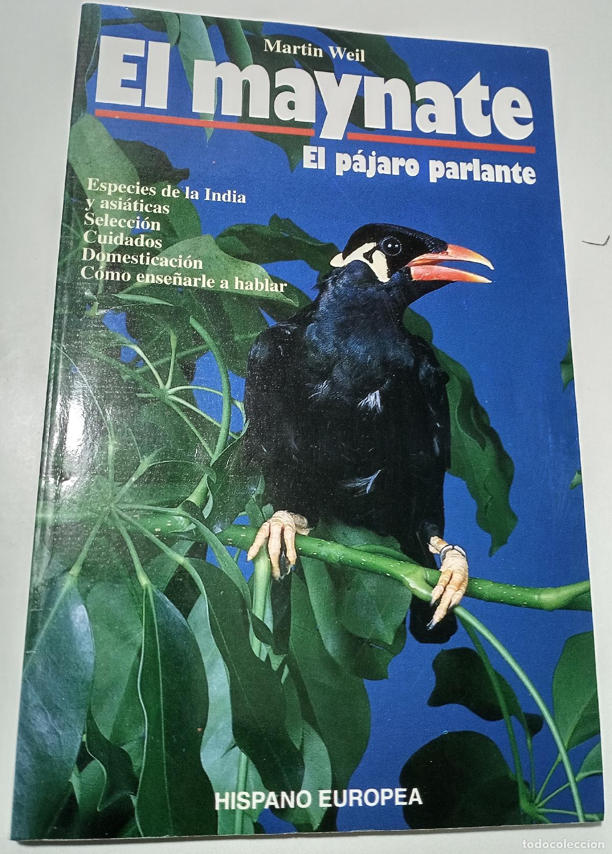 Libros de segunda mano: El maynate. El pajaro parlante - Weil, Martin - Foto 1