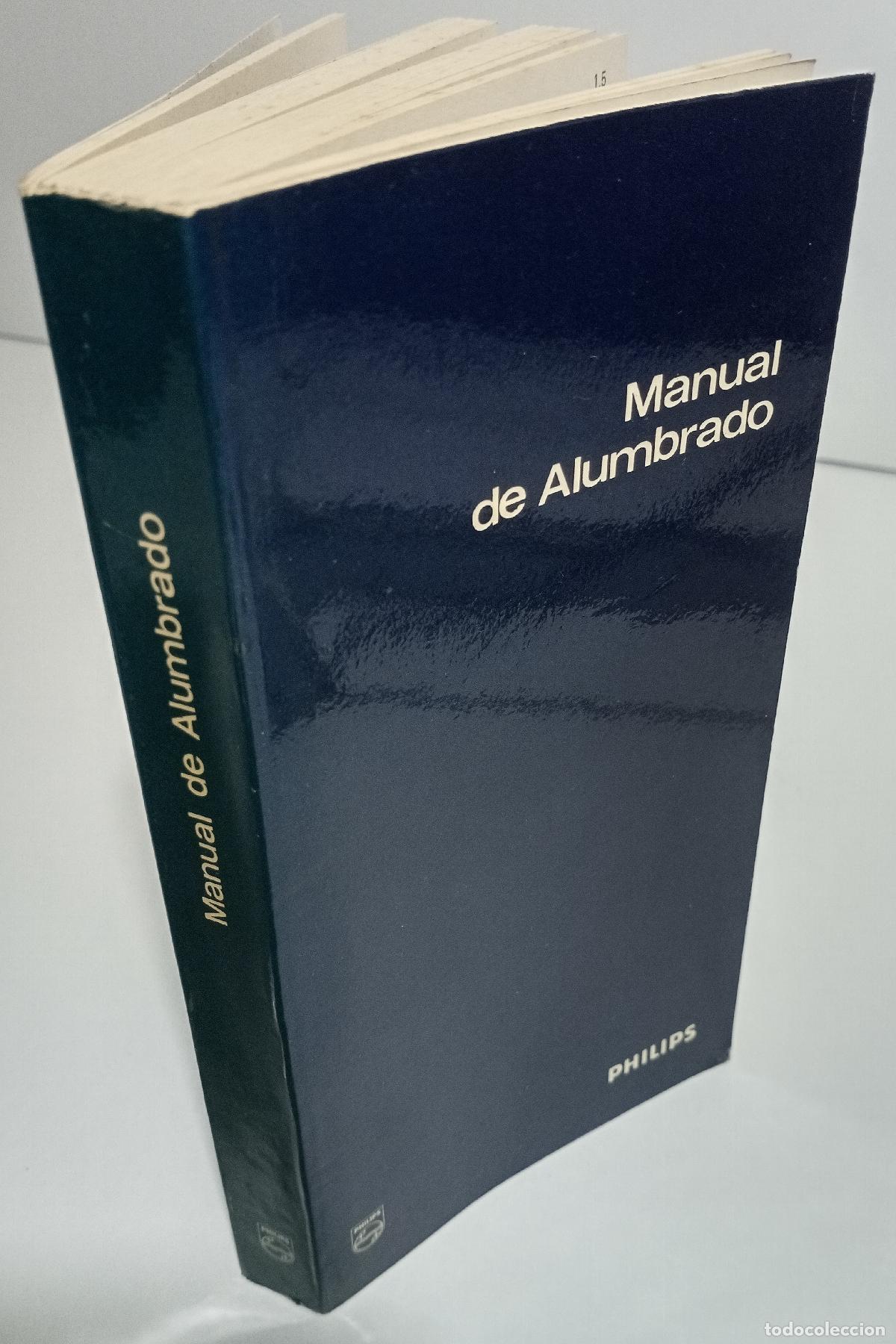 Libros de segunda mano: Manual de alumbrado - Foto 3