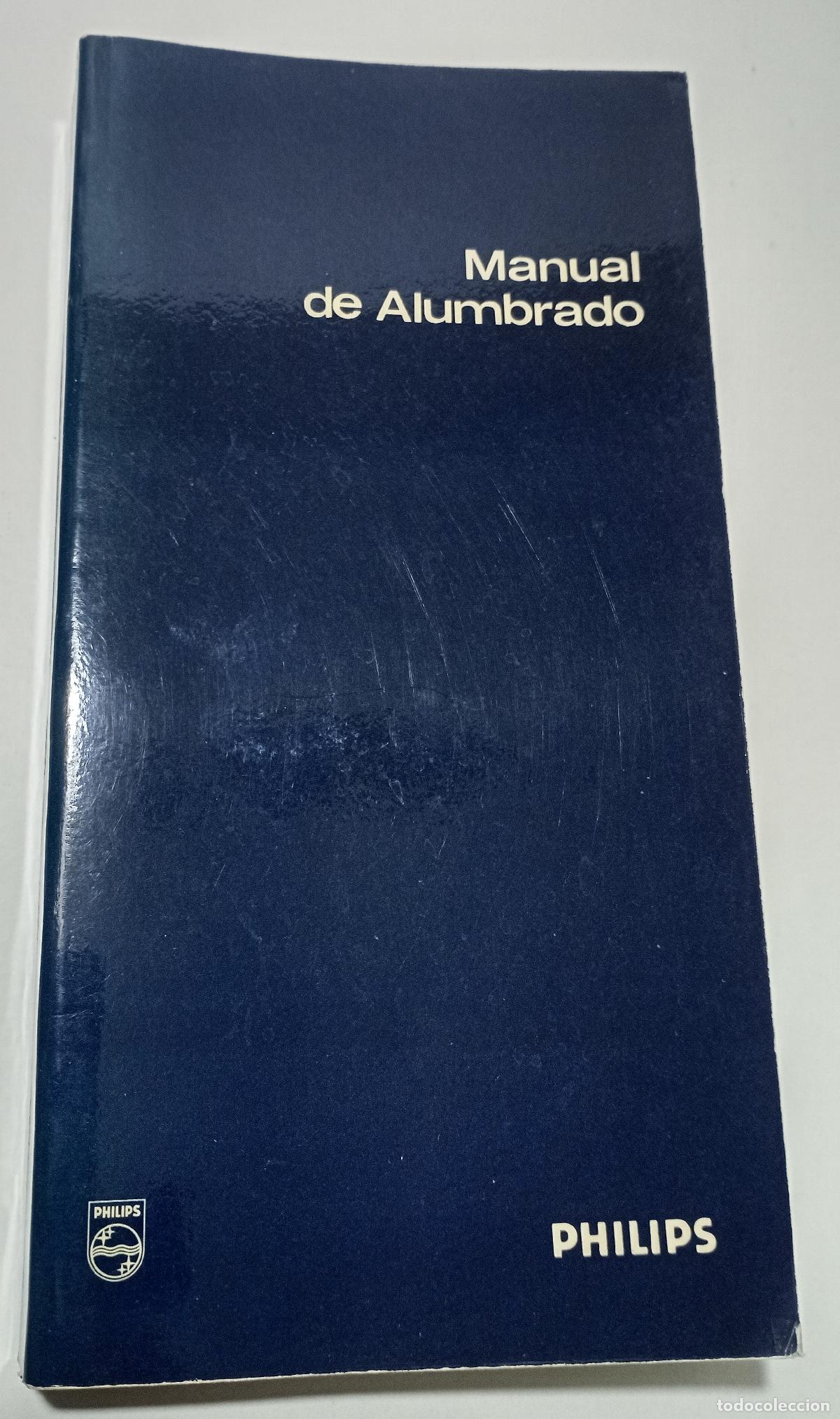 Libros de segunda mano: Manual de alumbrado - Foto 1
