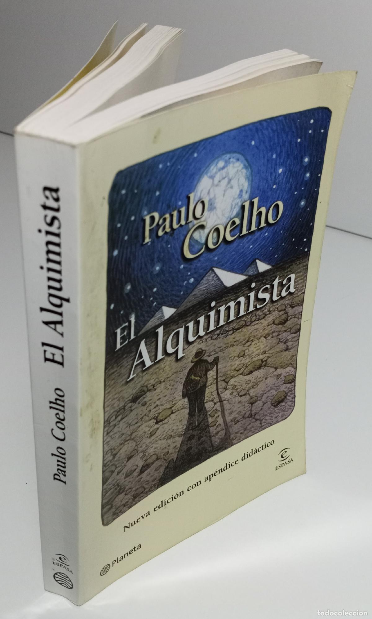 Libros de segunda mano: El alquimista - Coelho, Paulo - Foto 2