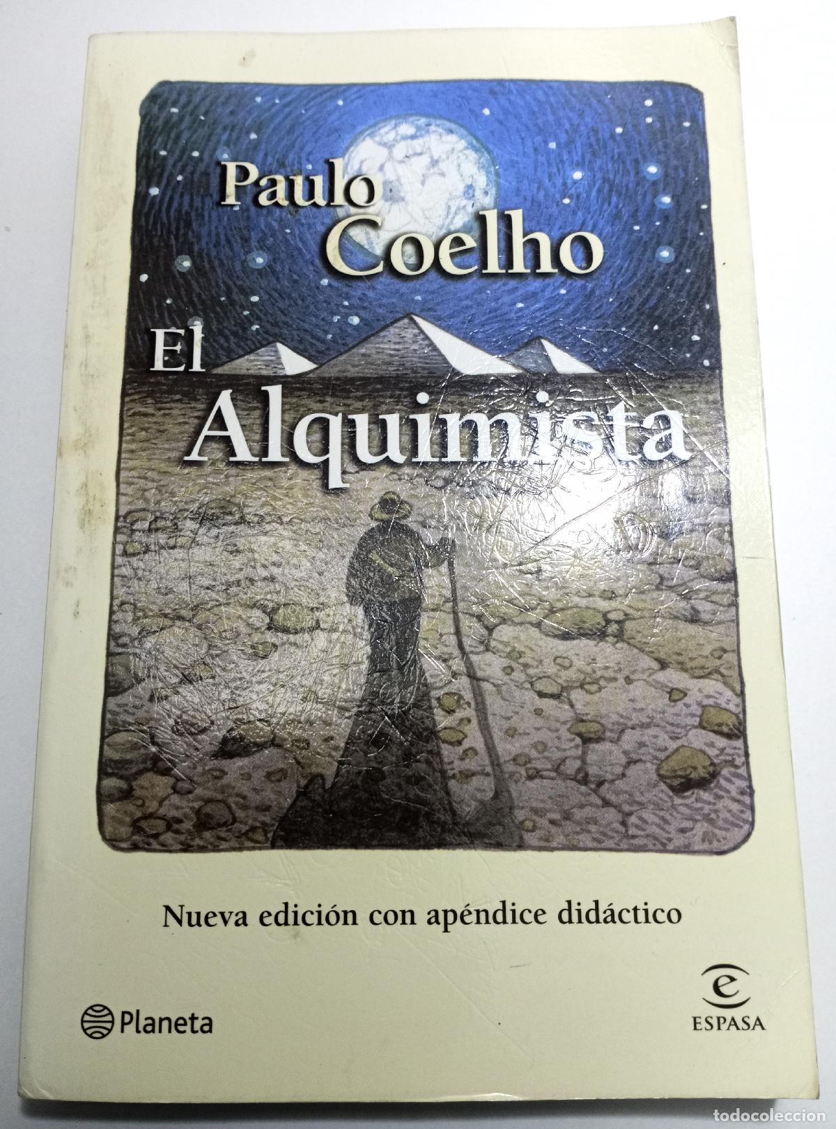 Libros de segunda mano: El alquimista - Coelho, Paulo - Foto 1