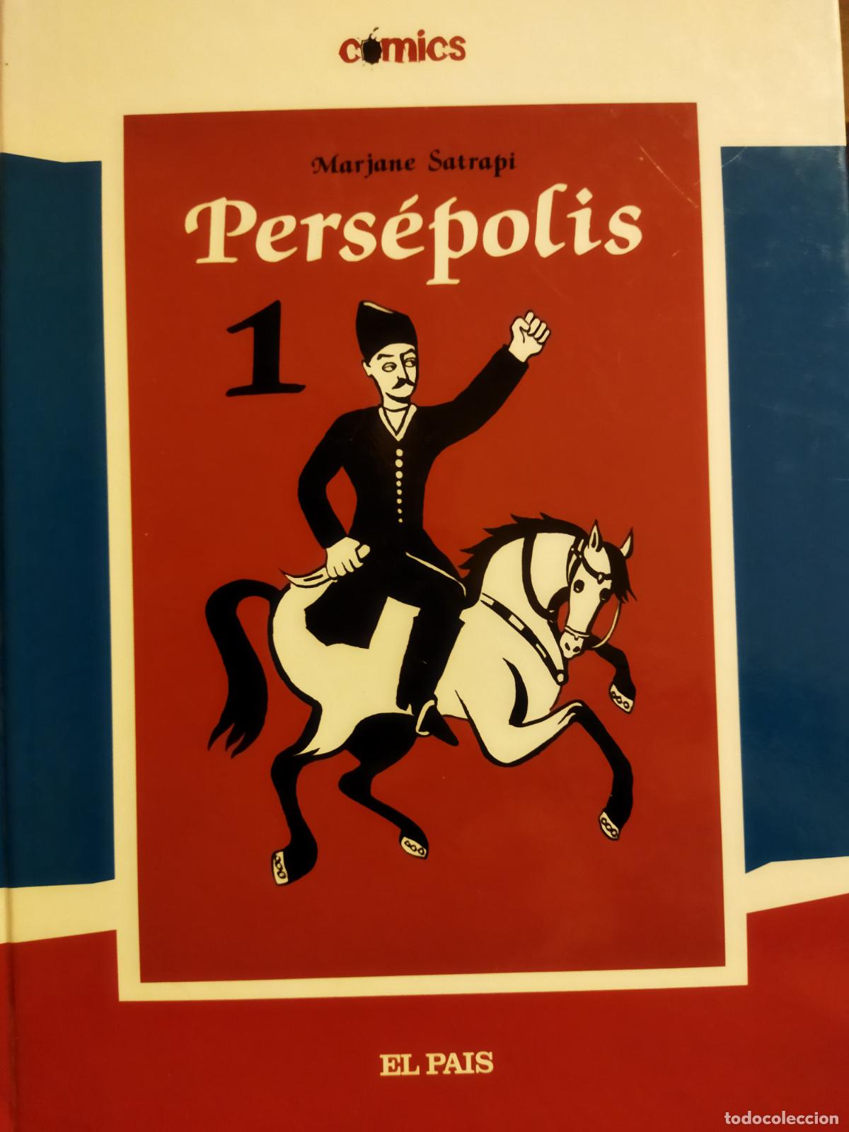 Libros de segunda mano: Persepolis 1 Marjane Satrapi - Foto 1