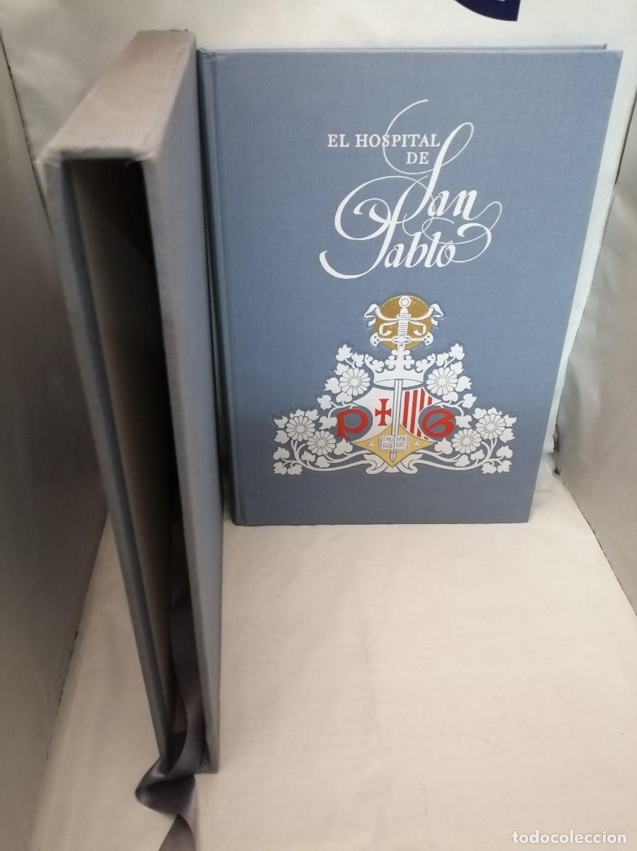 Libri di seconda mano: El Hospital de San Pablo (Primera edici&oacute;n, tapa dura, Obra en estuche)