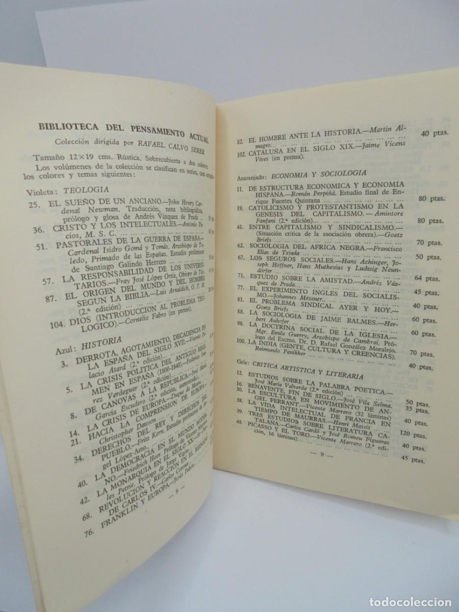 Libros de segunda mano: CATALOGO. EDICIONES RIALP. JUNIO 1960. - Foto 3