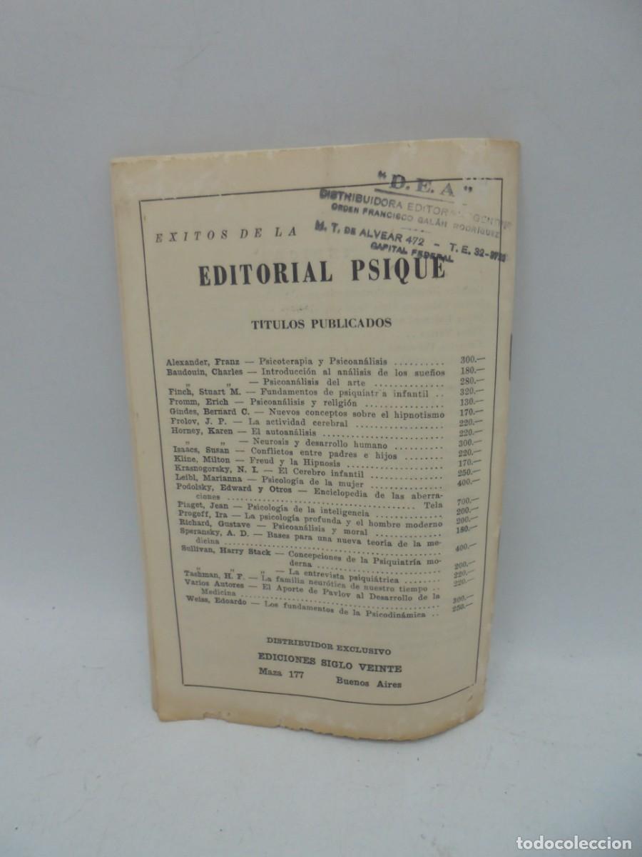 Libros de segunda mano: CATALOGO GENERAL. EDICIONES SIGLO VEINTE Y DISTRIBUCIONES. MARZO 1963. - Foto 4
