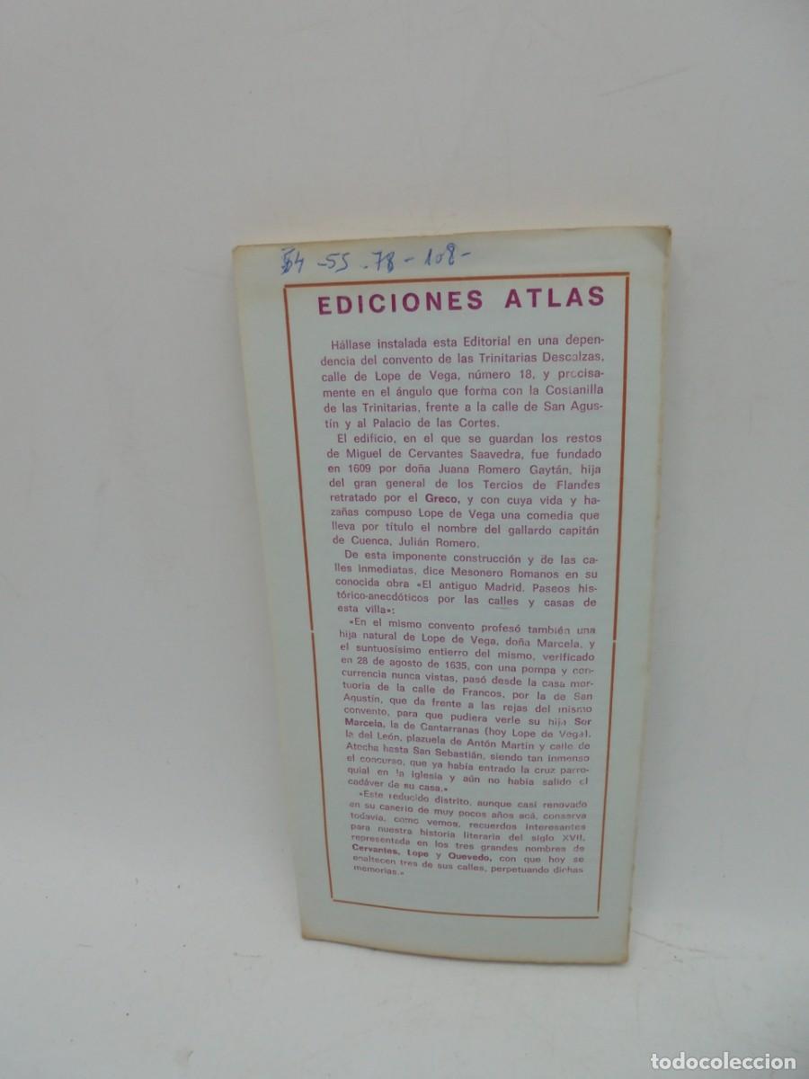 Libros de segunda mano: CATALOGO GENERAL. EDICIONES ATLAS. 1977-78. - Foto 4