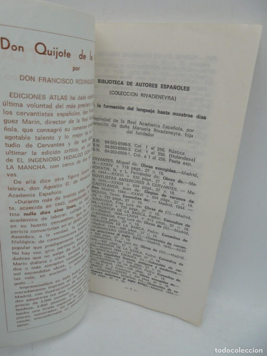 Libros de segunda mano: CATALOGO GENERAL. EDICIONES ATLAS. 1975. - Foto 2