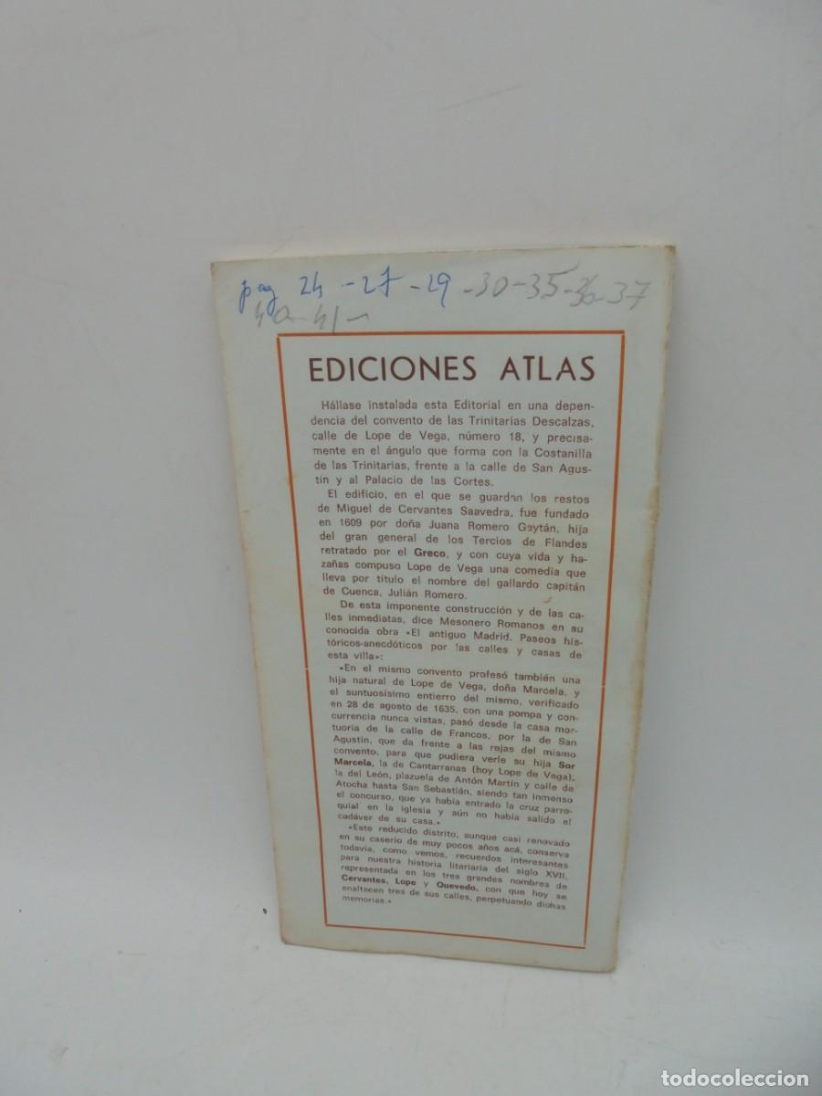 Libros de segunda mano: CATALOGO GENERAL. EDICIONES ATLAS. 1975. - Foto 4