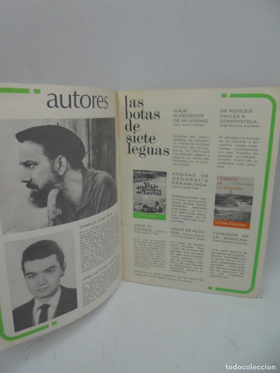 Libros de segunda mano: CATALOGO GENERAL. EDICIONES ALFAGUARA. 1968. - Foto 2