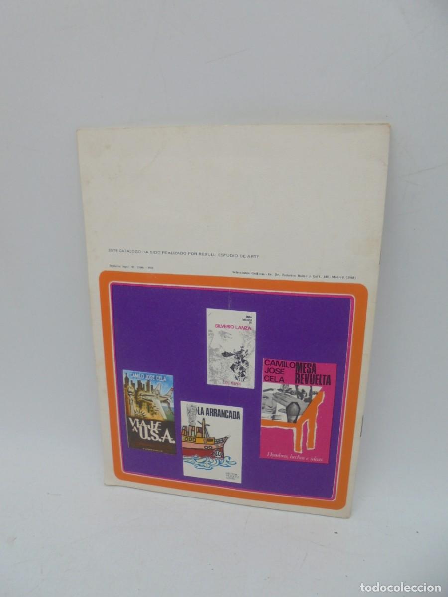 Libros de segunda mano: CATALOGO GENERAL. EDICIONES ALFAGUARA. 1968. - Foto 4