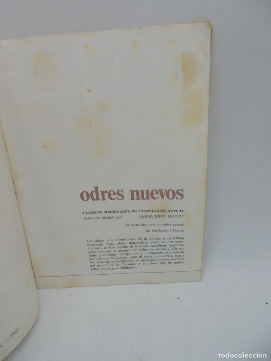 Libros de segunda mano: CATALOGO. EDITORIAL CASTALIA. 1965. - Foto 2