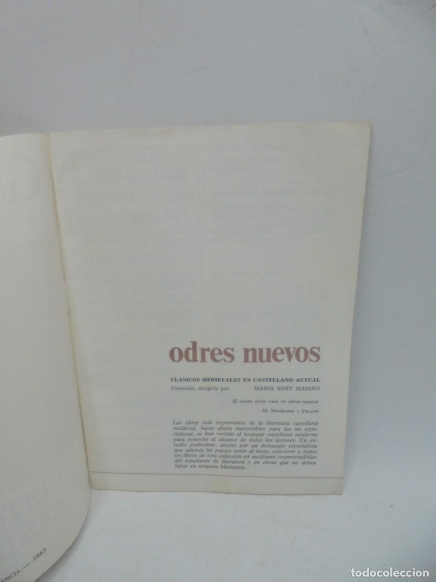 Libros de segunda mano: CATALOGO. EDITORIAL CASTALIA. 1965. - Foto 2
