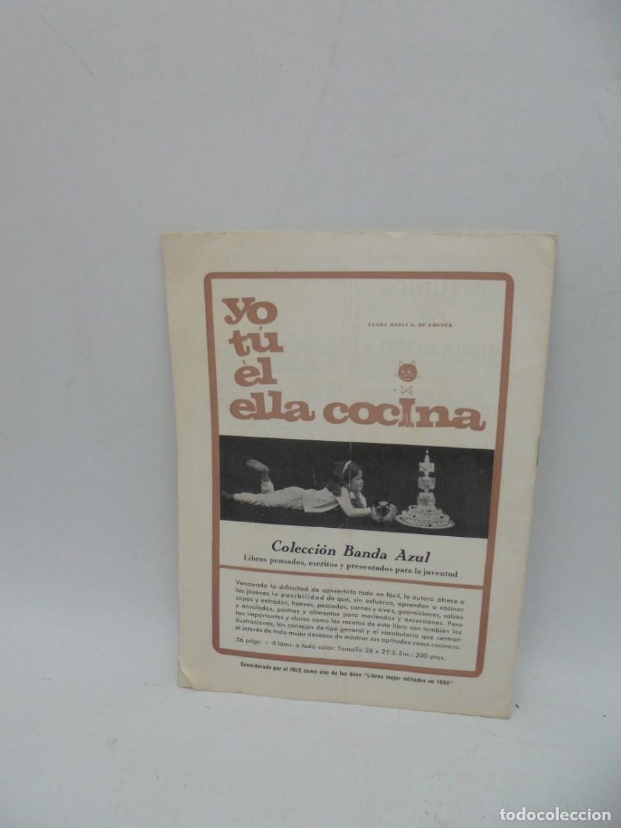 Libros de segunda mano: CATALOGO. EDITORIAL CASTALIA. 1965. - Foto 4