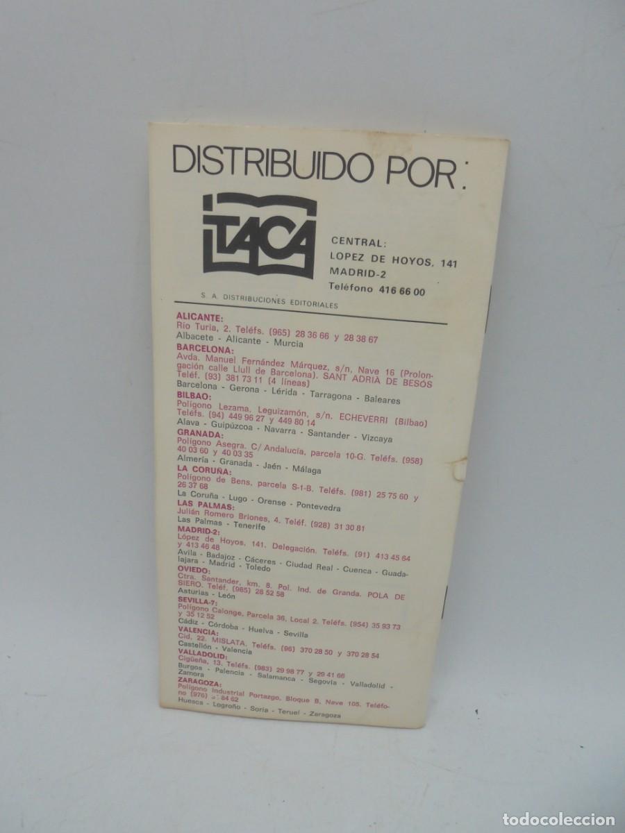 Libros de segunda mano: CATALOGO. TAURUS EDICIONES. 1980. - Foto 4