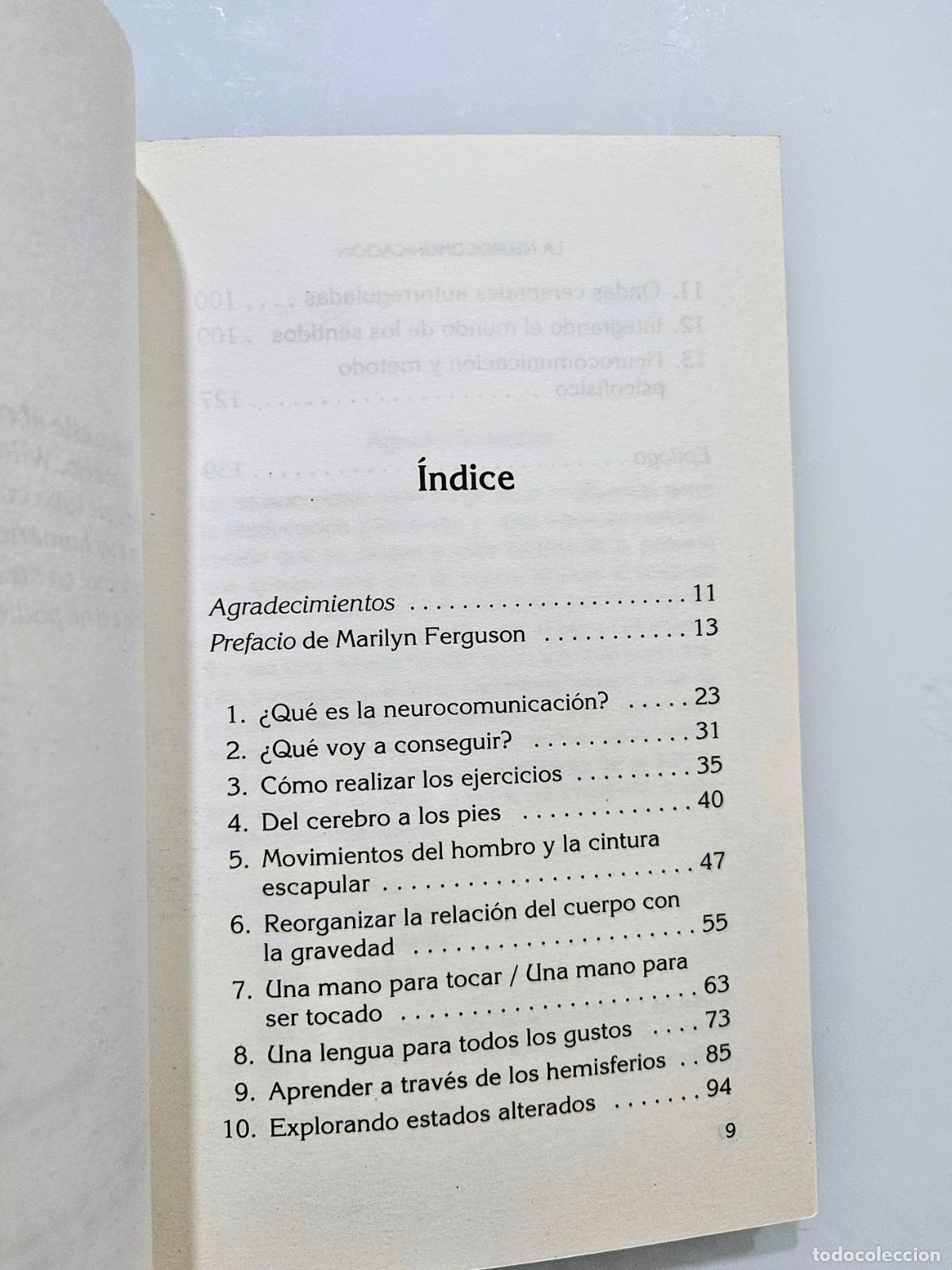 Libros de segunda mano: Neuro-comunicaci&oacute;n | Masters, Roberts | Ediciones Urano, 1996 - Foto 4