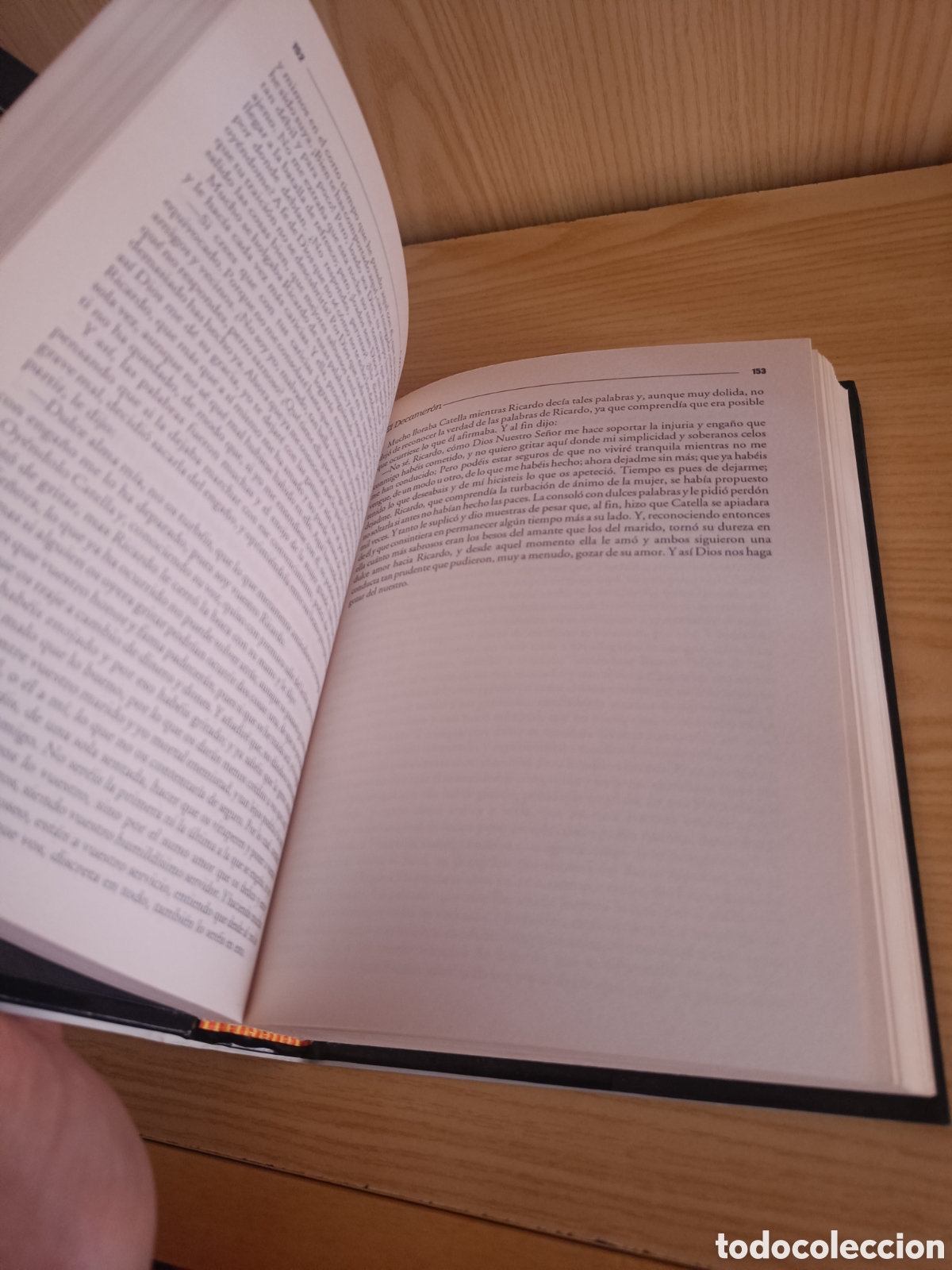 Libros de segunda mano: LIBRO EL DECAMERON - GIOVANNI BOCCACCIO - EDICOMUNICACION - LIBRO NUEVO - Foto 2