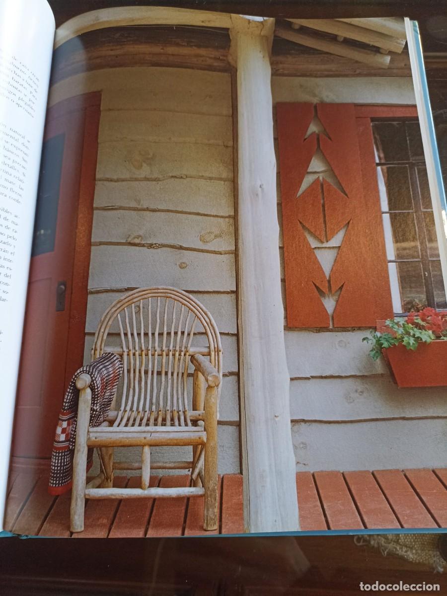 Libros de segunda mano: Libro Decoraci&oacute;n Natural - Foto 2