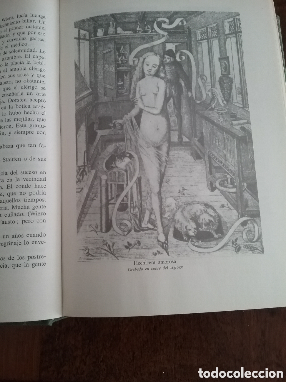 Libros de segunda mano: LIBRO BRUJAS Y PROCESOS DE BRUJER&Iacute;A - Foto 5