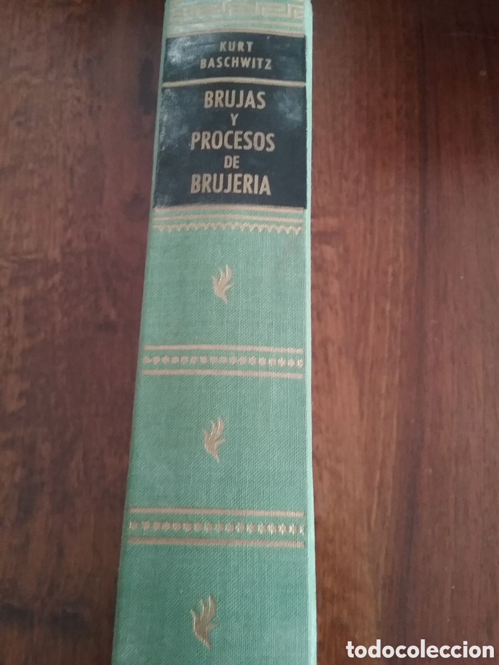 Libros de segunda mano: LIBRO BRUJAS Y PROCESOS DE BRUJER&Iacute;A - Foto 1