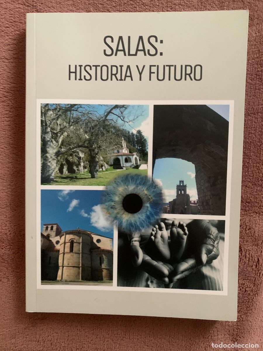 Libros de segunda mano: Salas: Historia y futuro - Foto 1