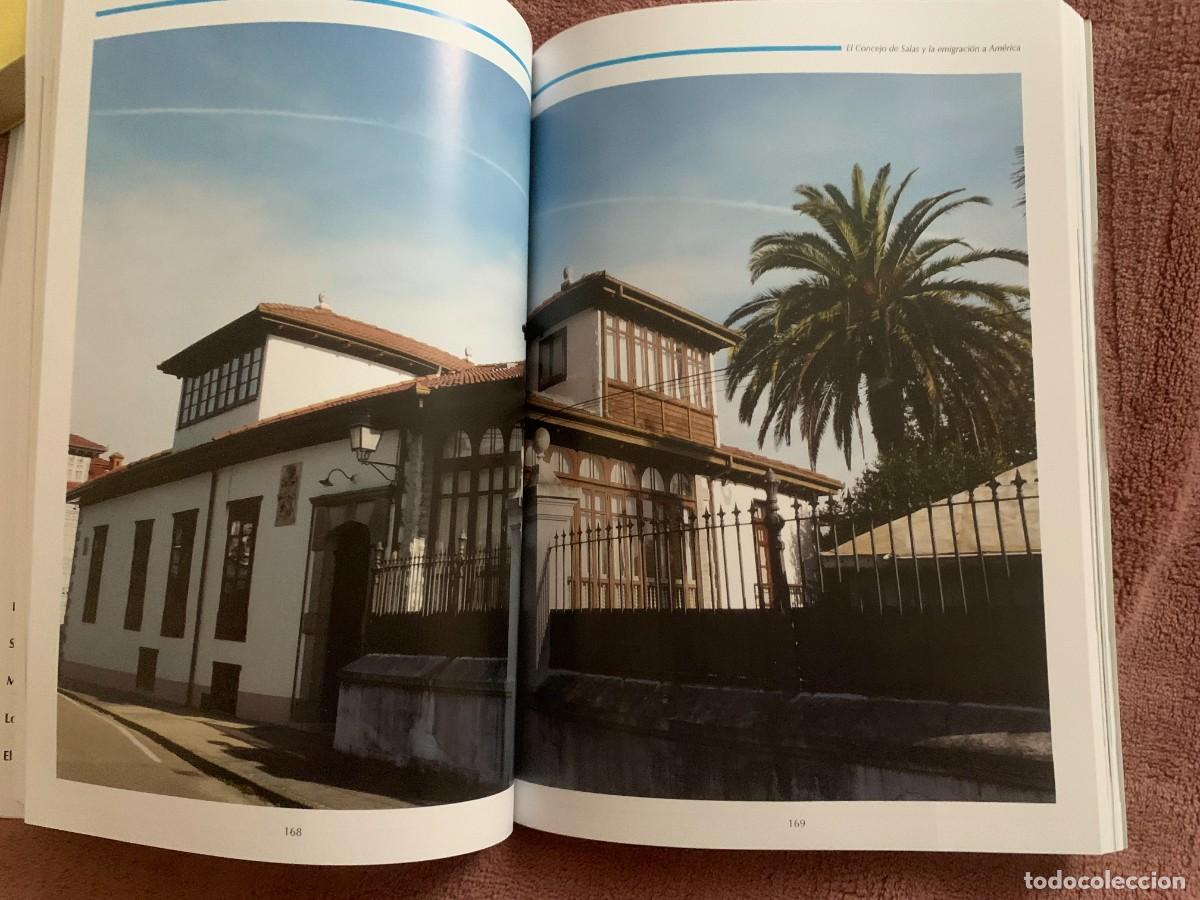 Libros de segunda mano: Salas: Historia y futuro - Foto 5