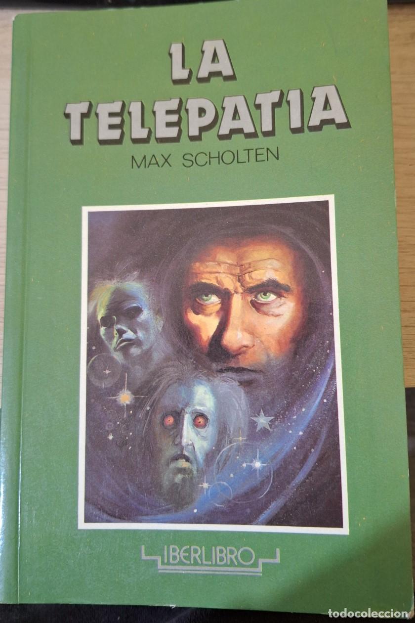 Libros de segunda mano: LA TELEPATIA. - SCHOLTEN, Max. - Foto 1