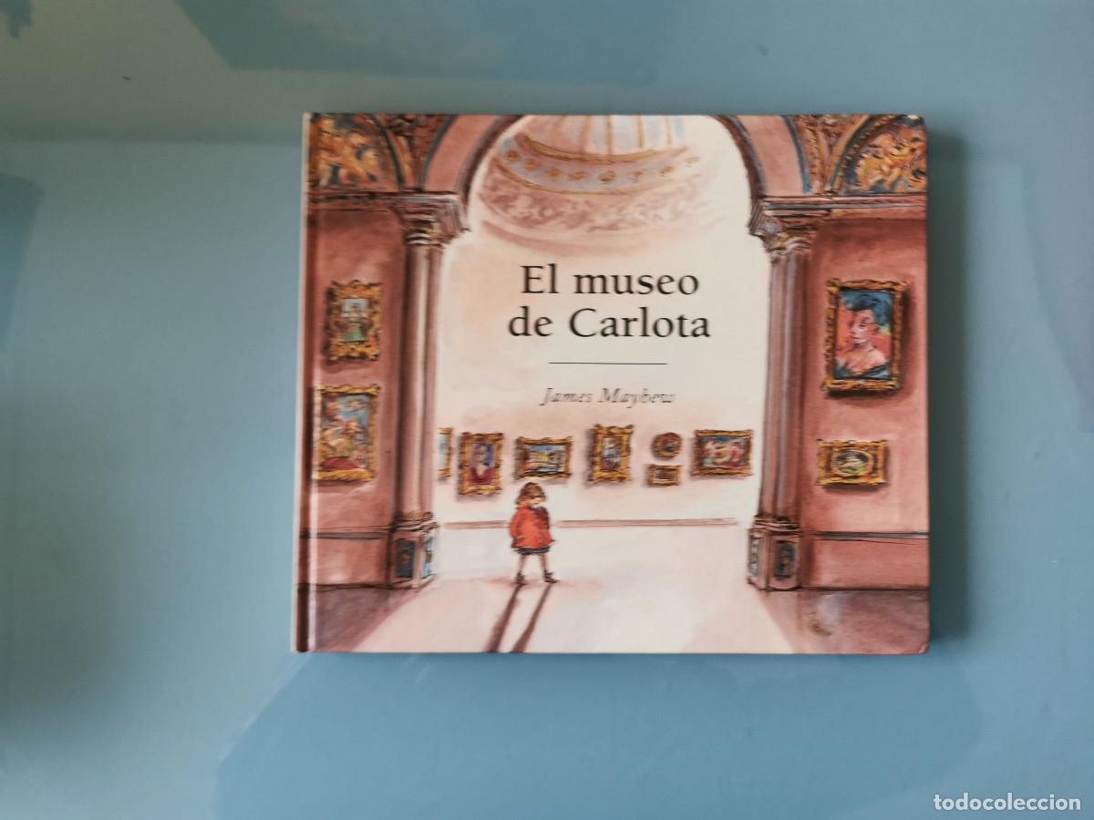 Libros de segunda mano: El museo de carlota. James Mayhew - Foto 1