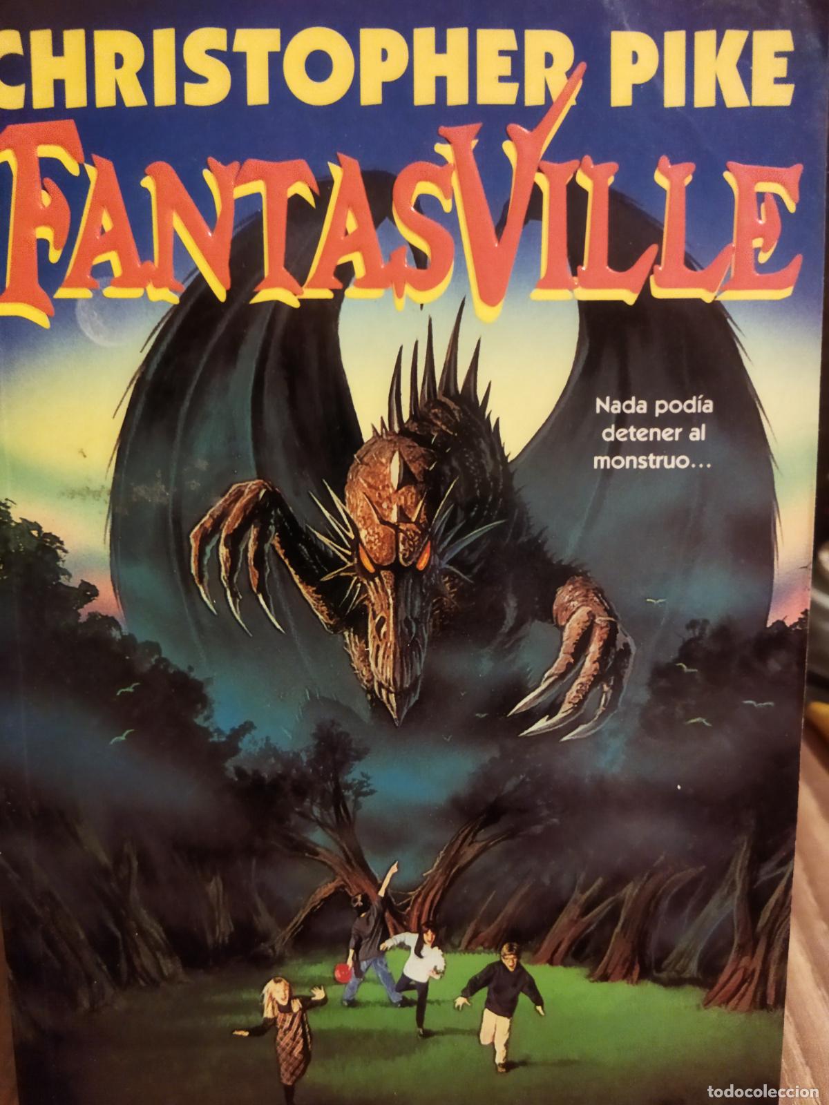 Libros de segunda mano: La bestia oculta Christopher Pike - Foto 1