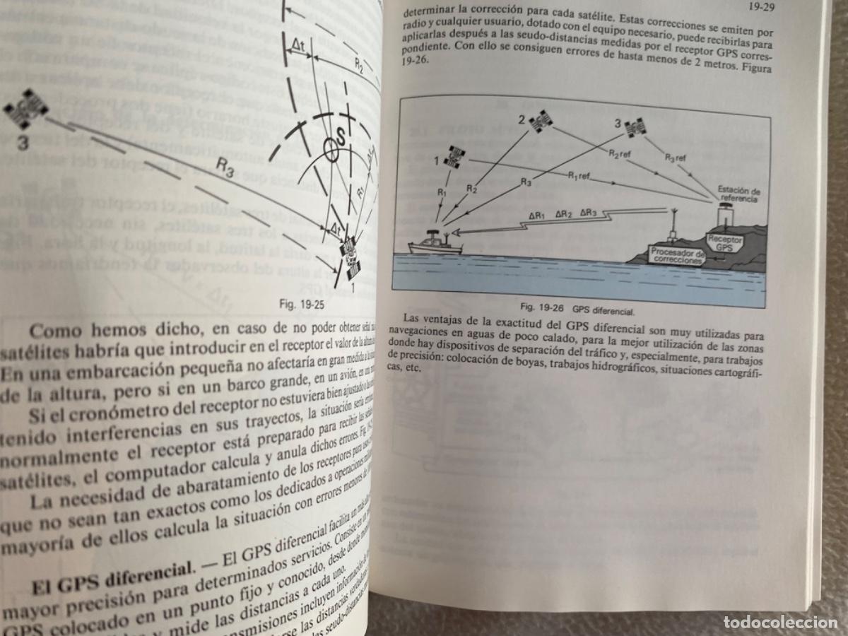Libros de segunda mano: PATRONES DE YATES. JOS&Eacute; DE SIM&Oacute;N QUINTANA - Foto 7