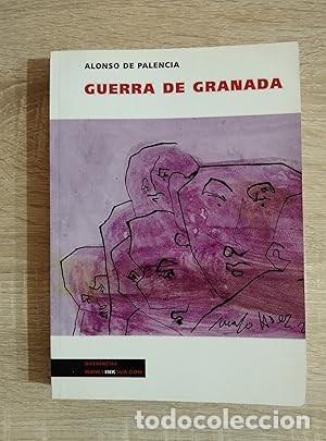 Libros de segunda mano: GUERRA DE GRANADA - Palencia, Alonso De - Foto 1