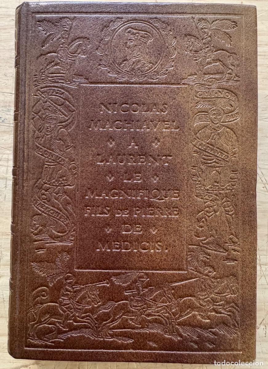 Libros de segunda mano: Nicolas Machiavel. Le Prince - Foto 1
