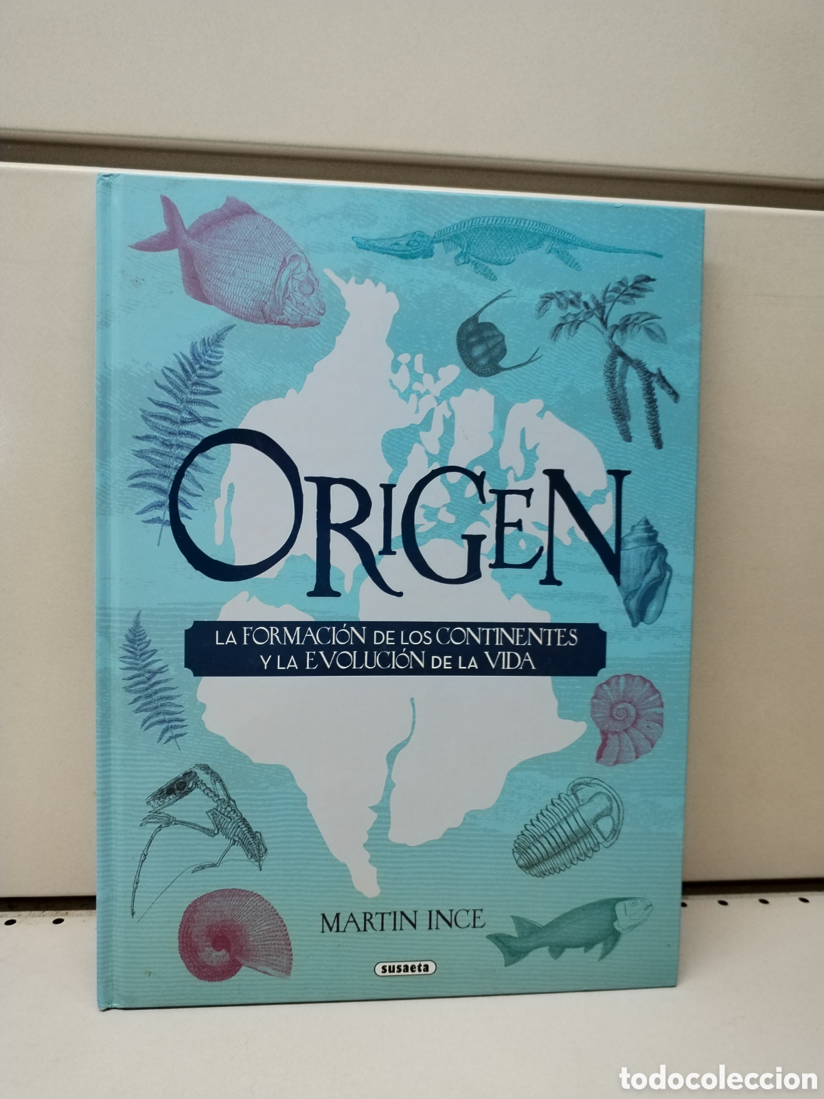 Libros de segunda mano: Origen - Ince, Mart&iacute;n - Foto 1
