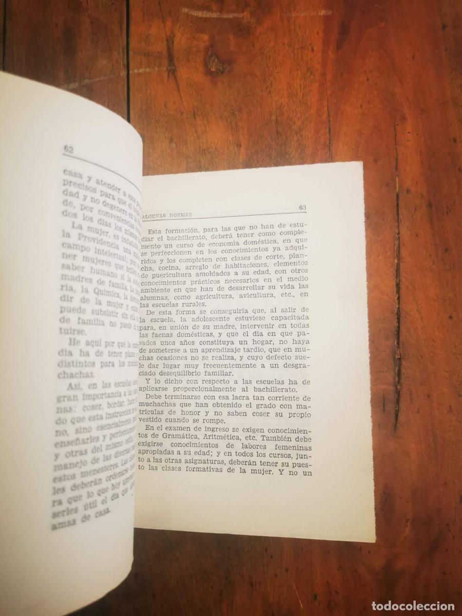 Libros de segunda mano: ENCISO VIANA, Emilio. &iexcl;Muchacha!. - 5&ordf; ed - Foto 5