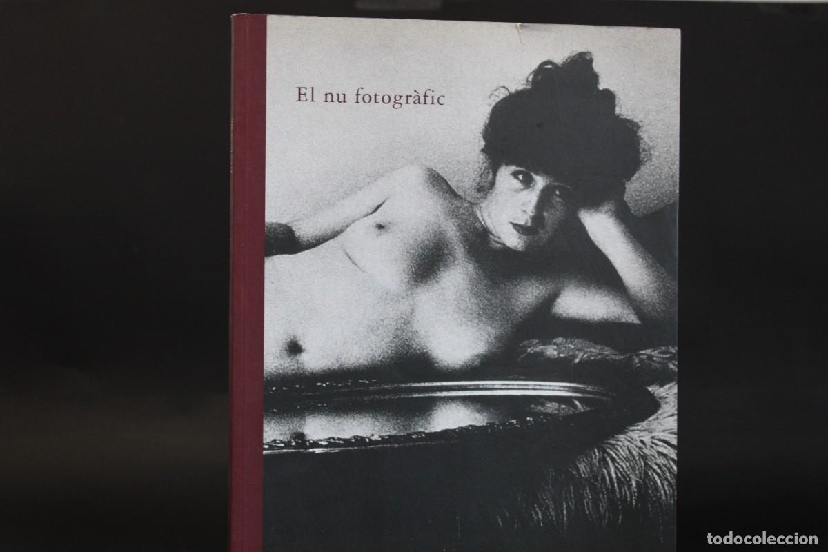 Libros de segunda mano: EL NU FOTOGRAFIC / CAIXA DE SABADELL - Foto 1