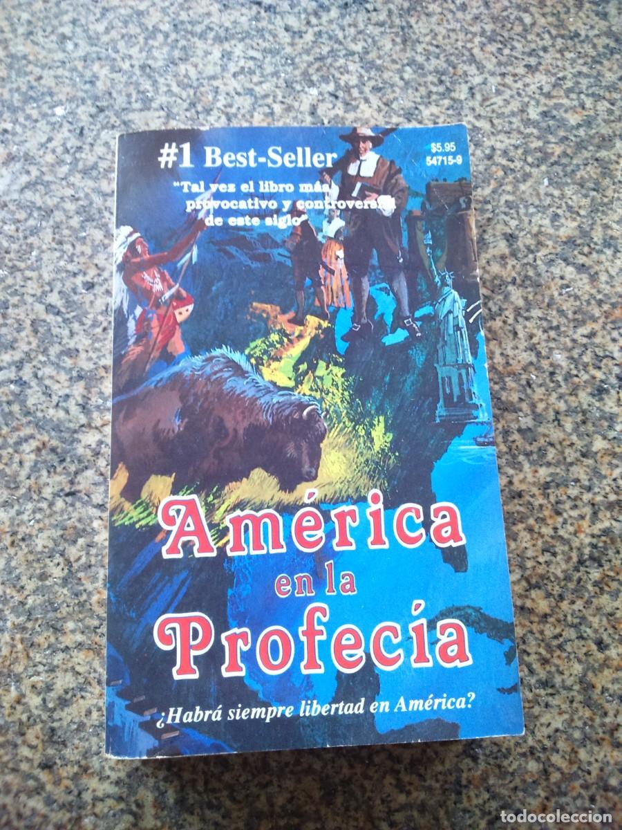 Libros de segunda mano: AMERICA EN LA PROFECIA -- E. G. WHITE -- 1989 -- - Foto 1