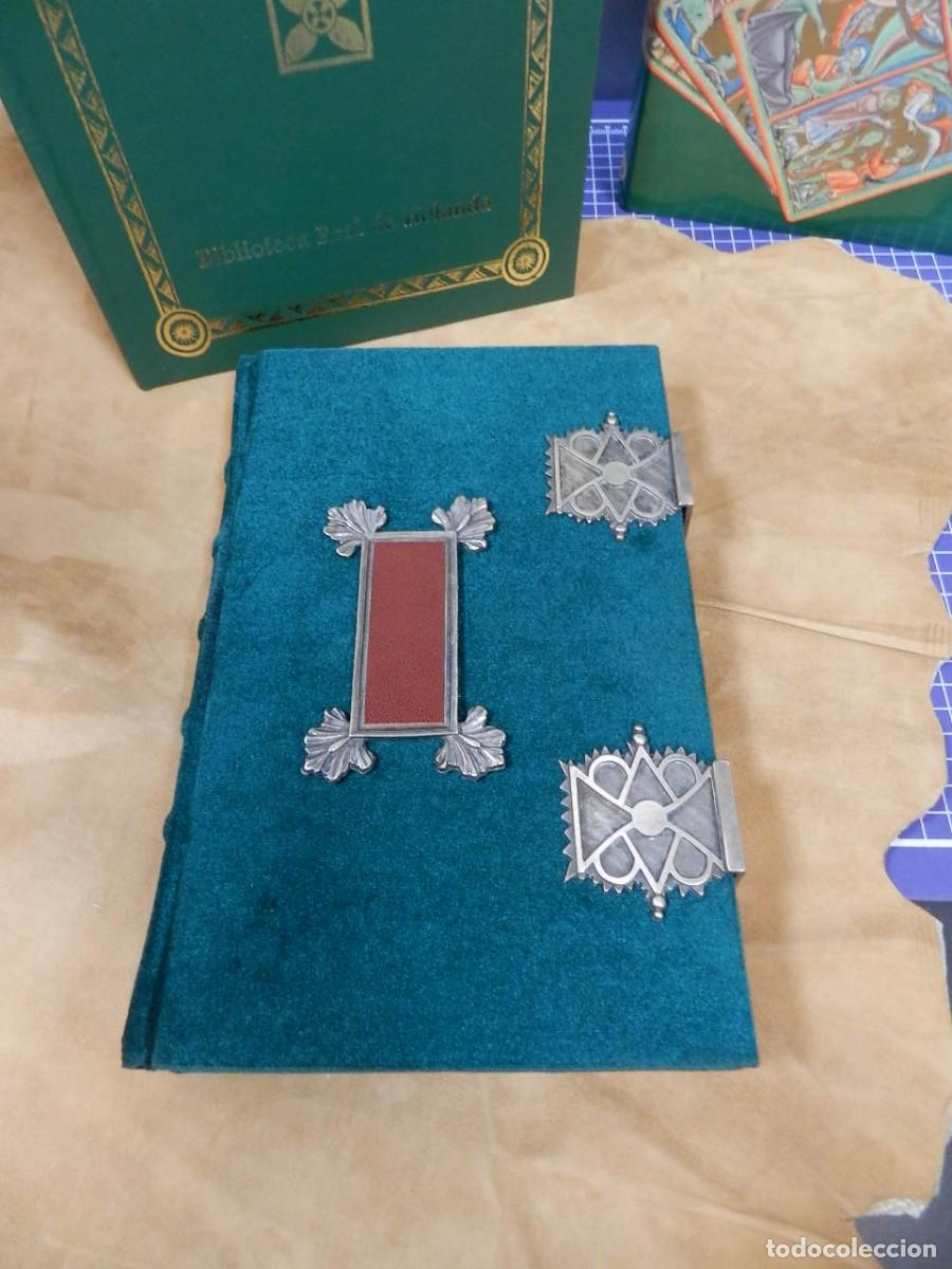 Libros de segunda mano: facsimil BIBLIA ILUSTRADA DE LA HAYA &ndash; ORBIS MEDIAEVALIS 2011 - MANUSCRITO C&Oacute;DICE ILUMINADO MINIADO - Foto 2