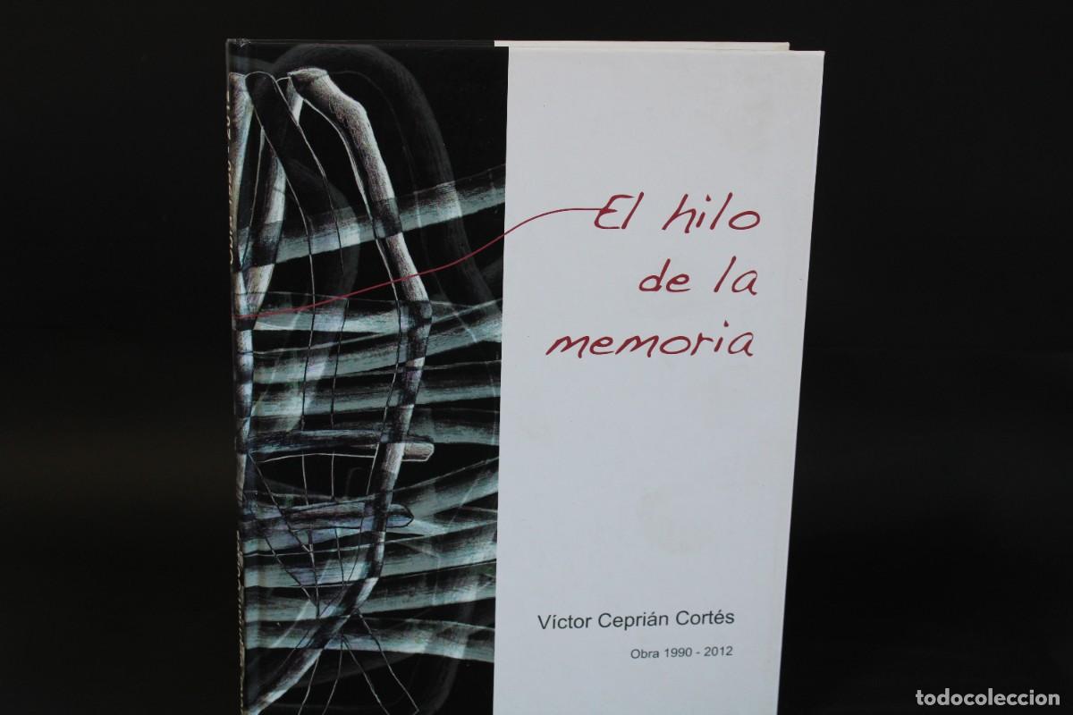 Libros de segunda mano: EL LIBRO DE LA MEMORIA / VICTOR CEPRIAN CORTES - Foto 1