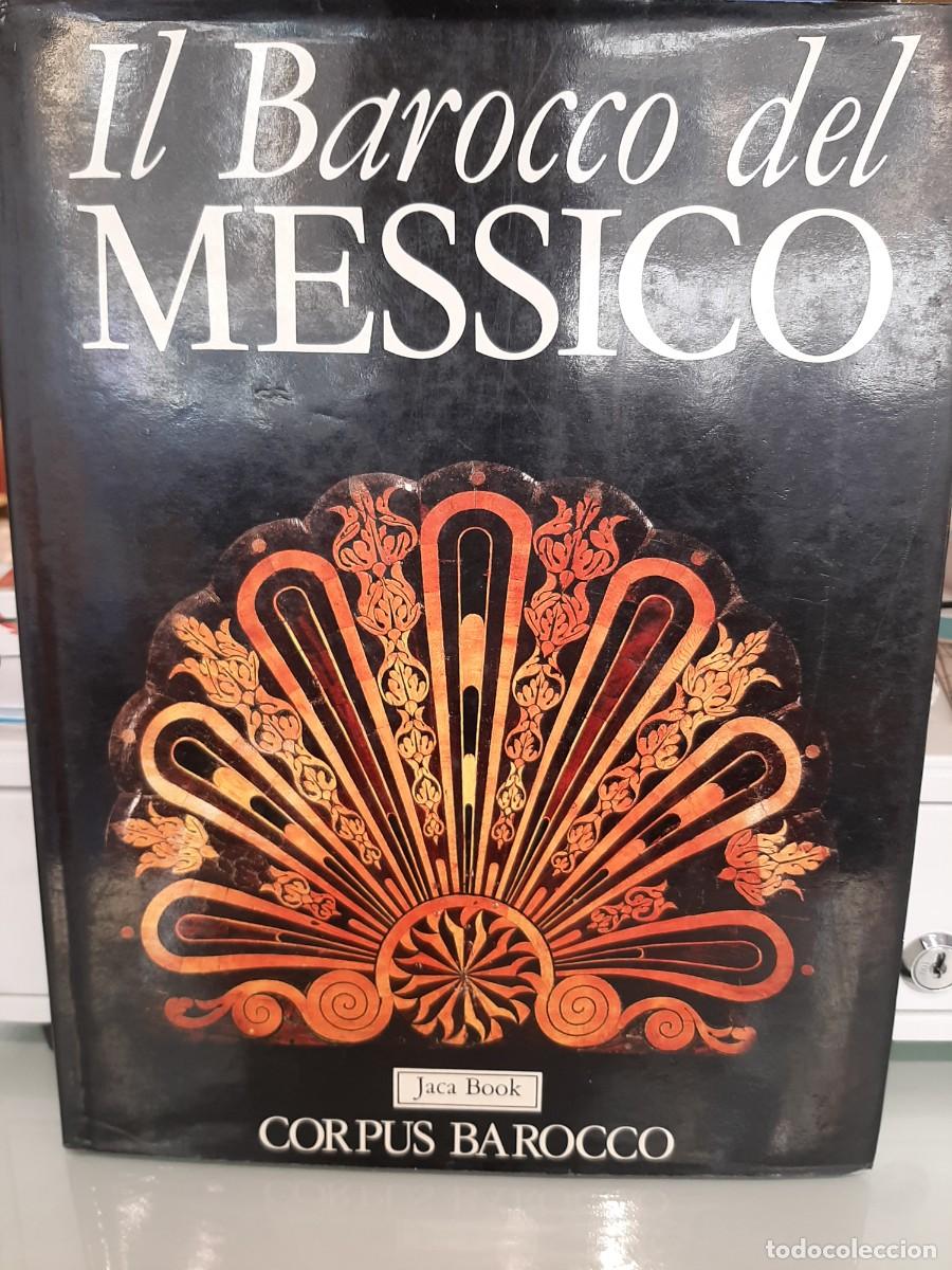 Libros de segunda mano: VV. AA. Il Barocco del Messico - Foto 1