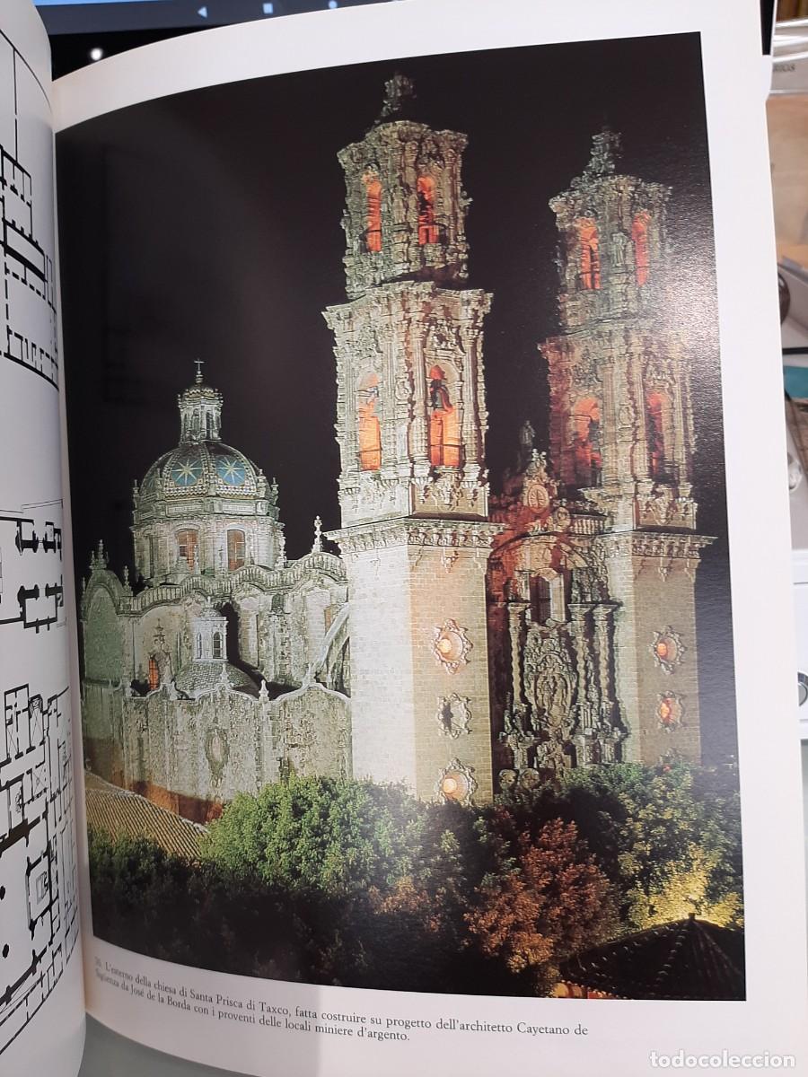 Libros de segunda mano: VV. AA. Il Barocco del Messico - Foto 2